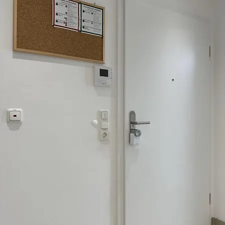 شقة Family In - Autobahn A45 A66 - Frankfurt Airport Fra *