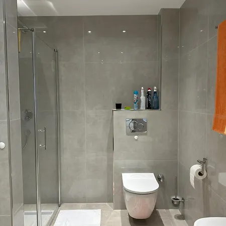 شقة Family In - Autobahn A45 A66 - Frankfurt Airport Fra *