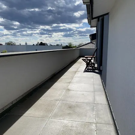 شقة Family In - Autobahn A45 A66 - Frankfurt Airport Fra *