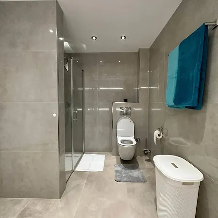 Family In - Autobahn A45 A66 - Frankfurt Airport Fra Erlensee