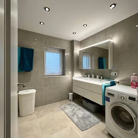 شقة Family In - Autobahn A45 A66 - Frankfurt Airport Fra *