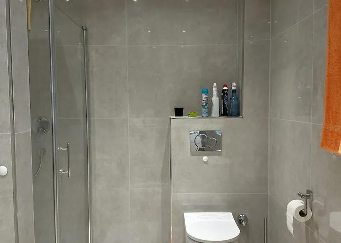 Apartment Family In - Autobahn A45 A66 - Frankfurt Airport Fra *