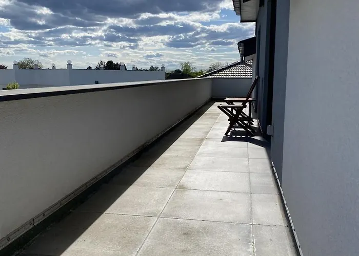 Apartment Family In - Autobahn A45 A66 - Frankfurt Airport Fra *