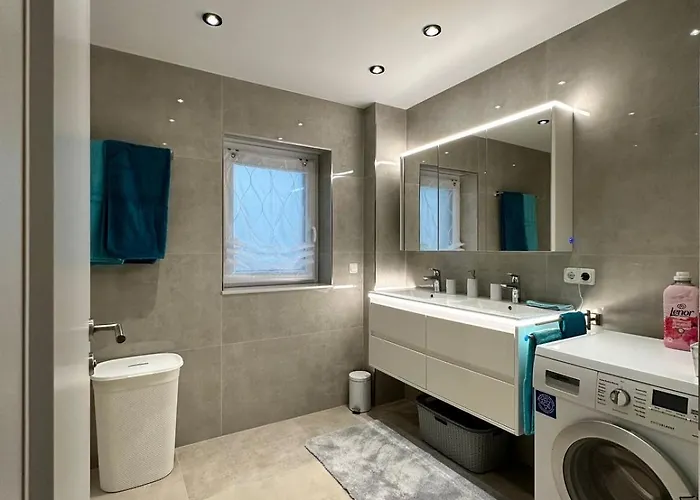 Apartment Family In - Autobahn A45 A66 - Frankfurt Airport Fra *